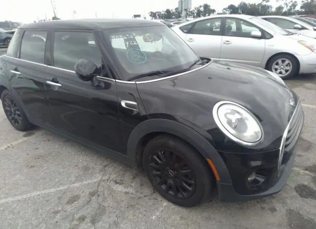 Mini Hardtop 4 door (2017)