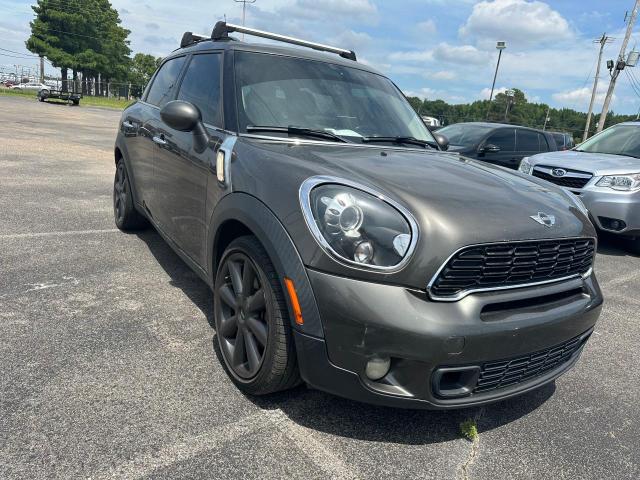 Mini Cooper s c (2012)