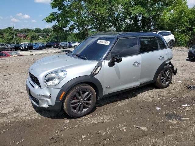 Mini Cooper s c (2013)