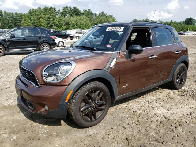 Mini Cooper s c (2013)