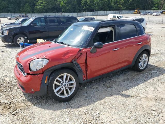 Mini Cooper s c (2014)