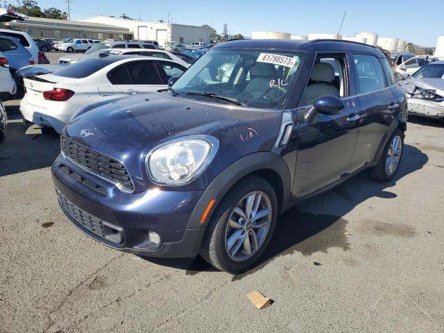 Mini Cooper s c (2014)