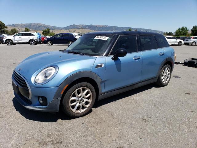 Mini Cooper clu (2016)