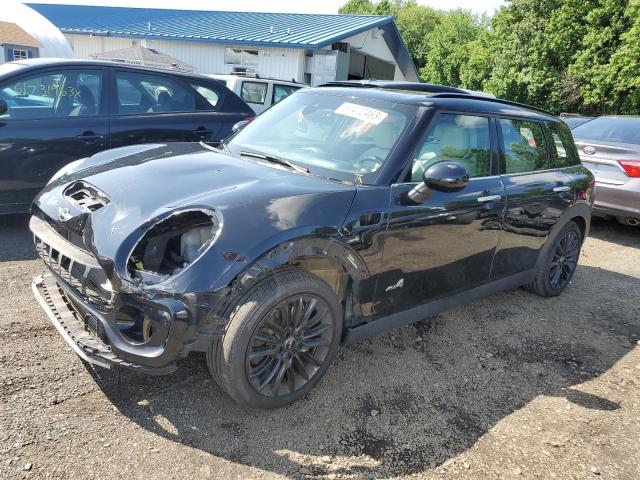 Mini Cooper s c (2017)