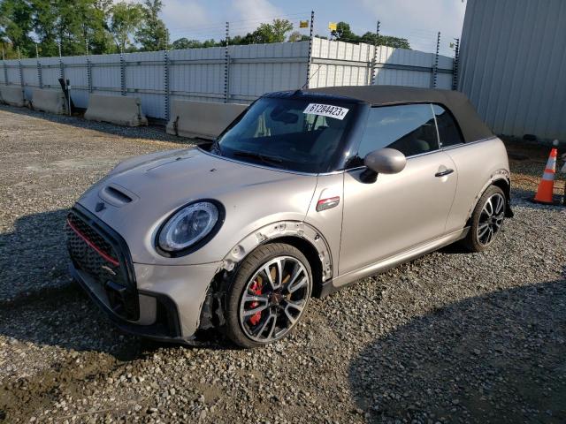 Mini Cooper joh (2023)