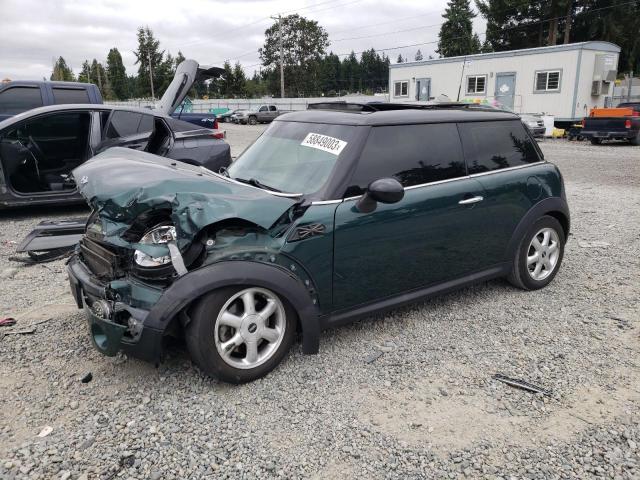 Mini Cooper (2010)