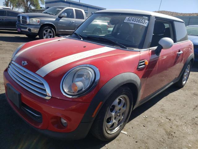 Mini Cooper (2013)