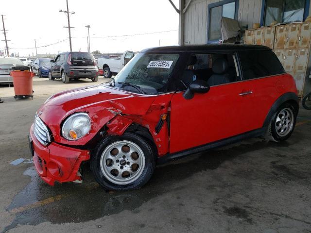Mini Cooper (2013)