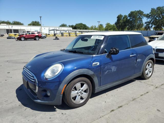 Mini Cooper (2014)