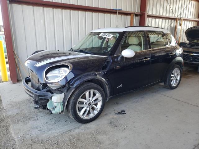 Mini Cooper s c (2014)