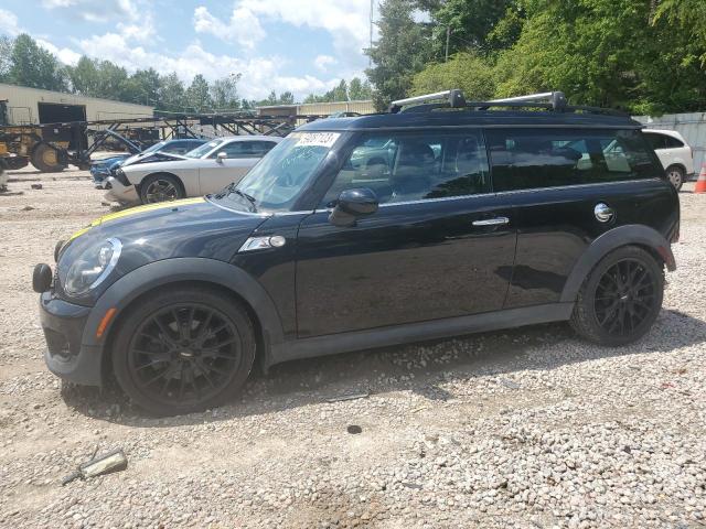 Mini Cooper s c (2014)