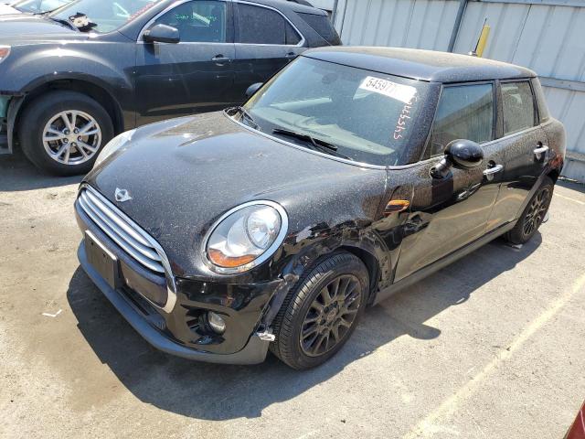 Mini Cooper (2015)