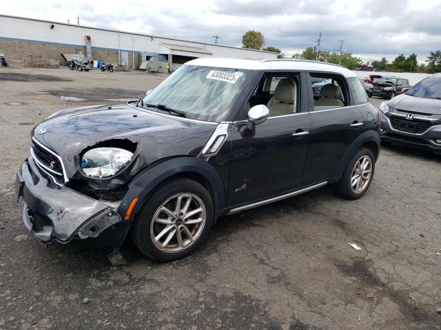 Mini Cooper s c (2015)