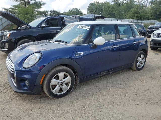 Mini Cooper (2015)