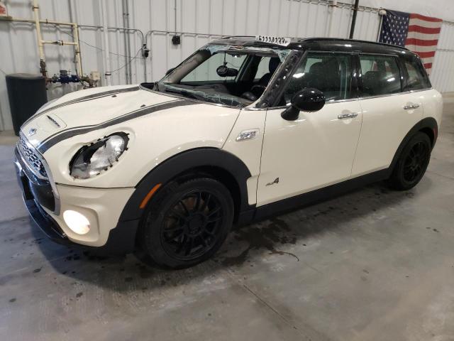 Mini Cooper s c (2017)
