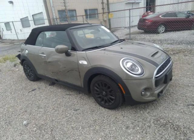 Mini Convertible (2020)