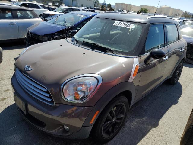 Mini Cooper (2012)