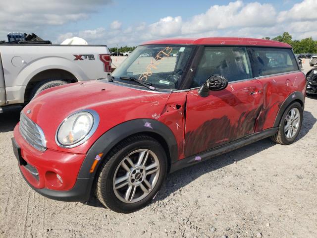 Mini Cooper (2012)