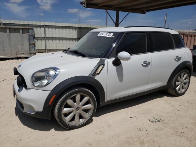 Mini Cooper s c (2012)