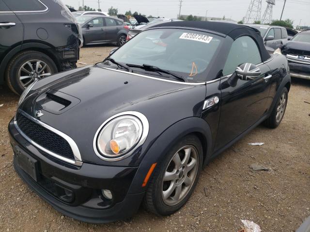 Mini Cooper roa (2013)