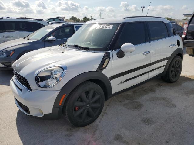 Mini Cooper s c (2013)