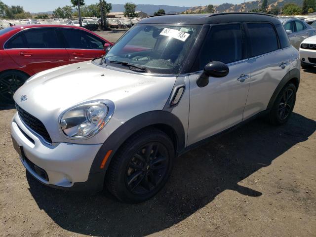 Mini Cooper s c (2014)