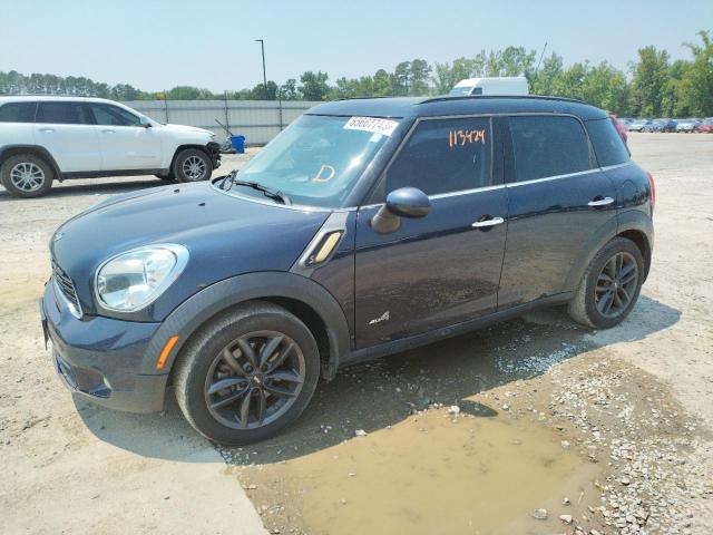 Mini Cooper s c (2014)