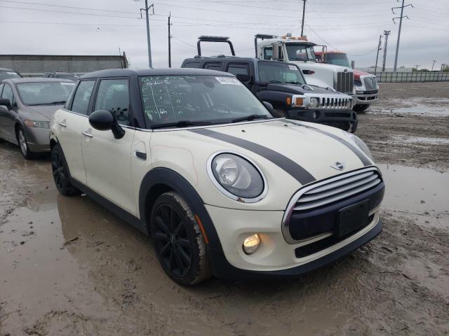 Mini Cooper (2015)