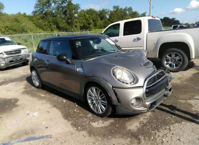Mini Cooper hardtop (2016)