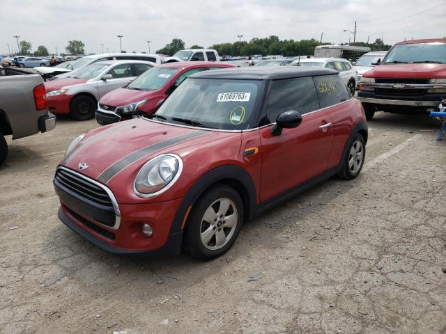 Mini Cooper (2016)