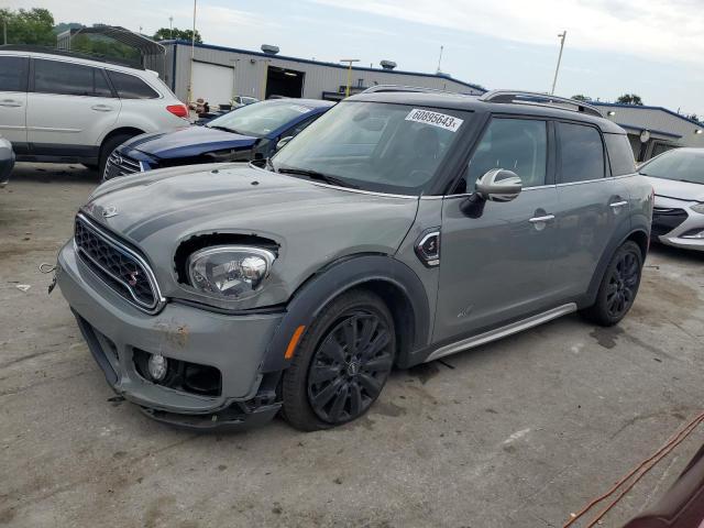 Mini Cooper s c (2018)