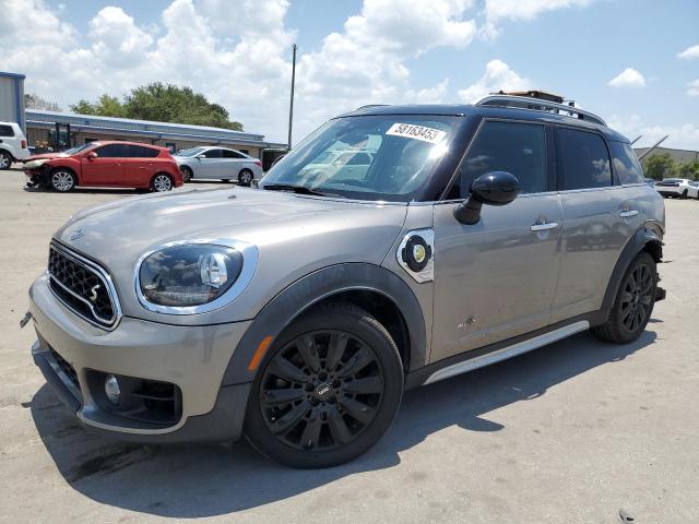 Mini Cooper s e (2019)