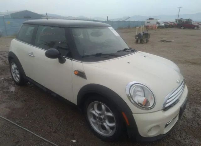Mini Cooper hardtop (2011)