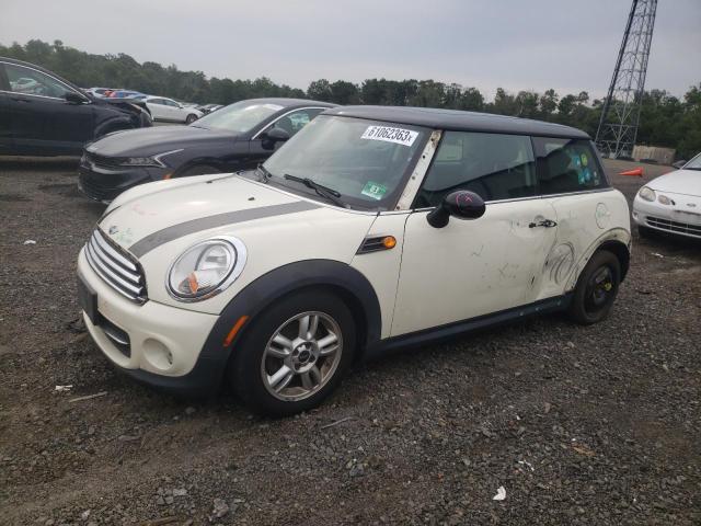 Mini Cooper (2012)