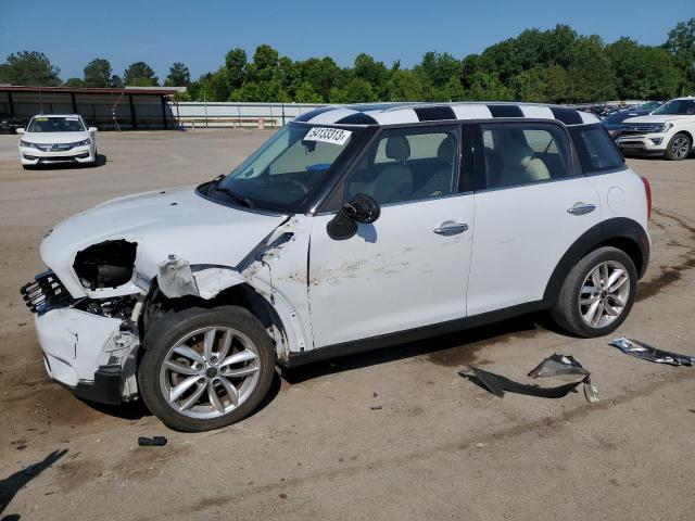Mini Cooper s c (2012)