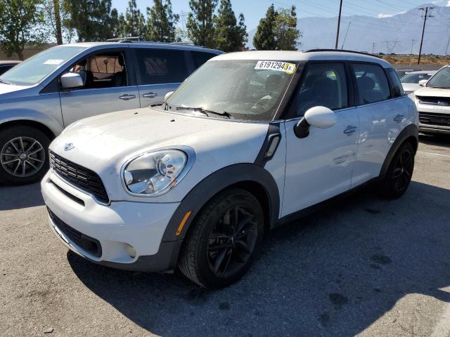 Mini Cooper s c (2013)
