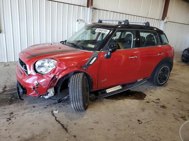 Mini Cooper s c (2015)