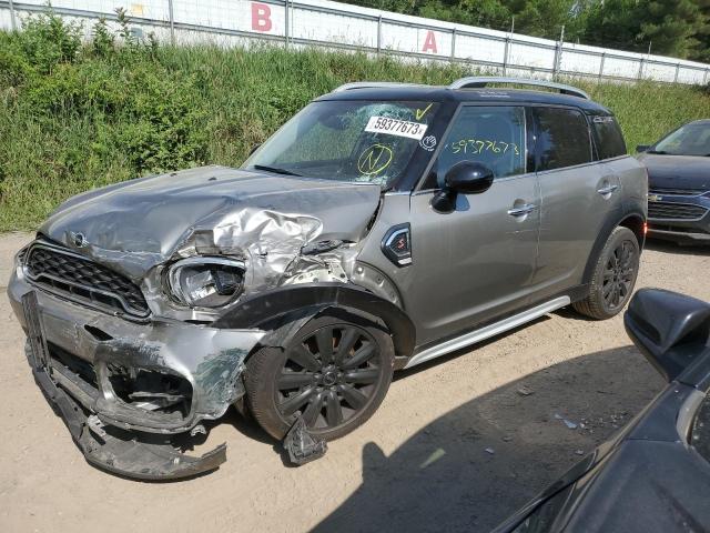 Mini Cooper s c (2017)