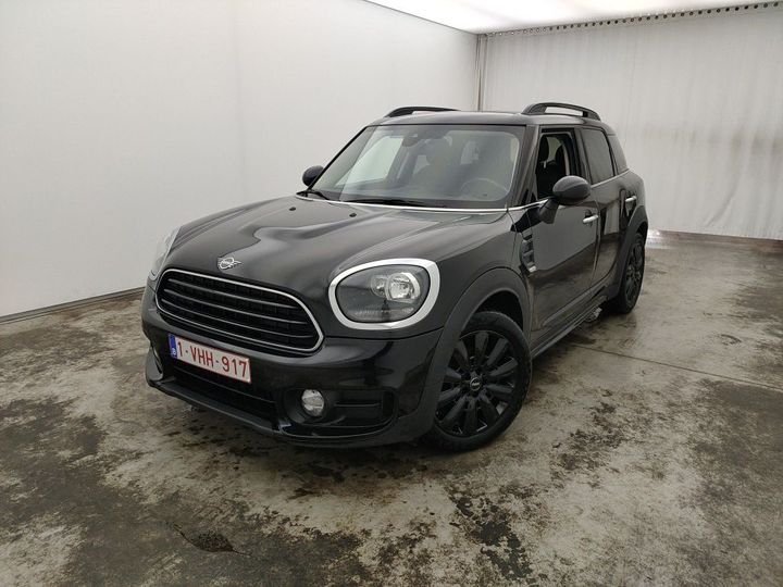 Mini Countryman '16 (2018)