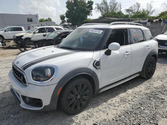 Mini Cooper s c (2019)