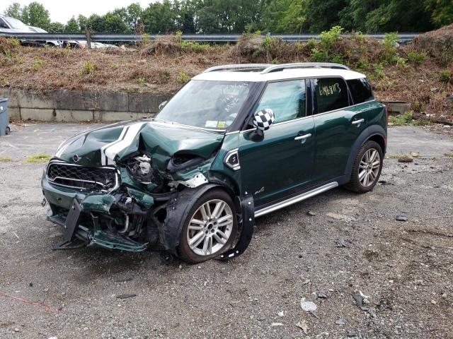 Mini Cooper s c (2019)