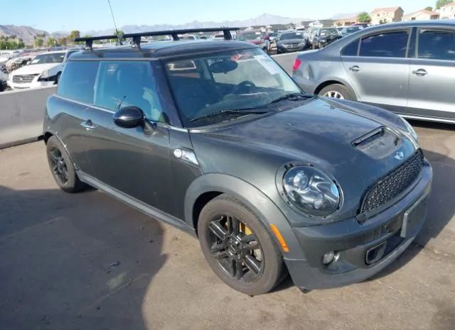 Mini Cooper hardtop (2012)