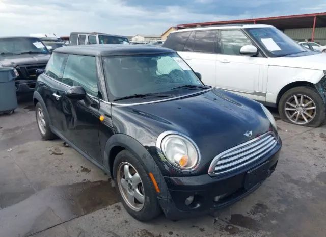 Mini Cooper hardtop (2010)