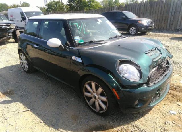 Mini Cooper hardtop (2010)
