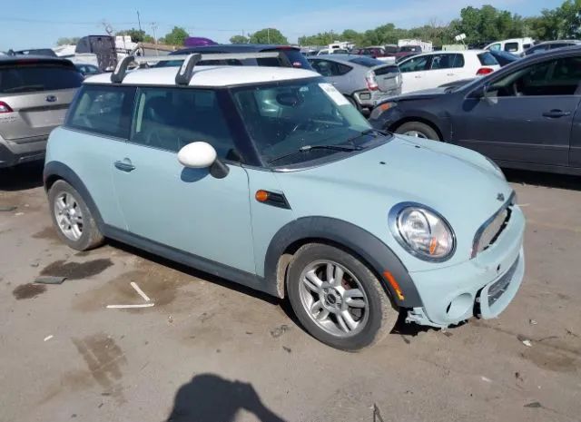 Mini Cooper (2013)