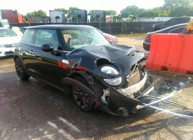 Mini Cooper hardtop (2014)