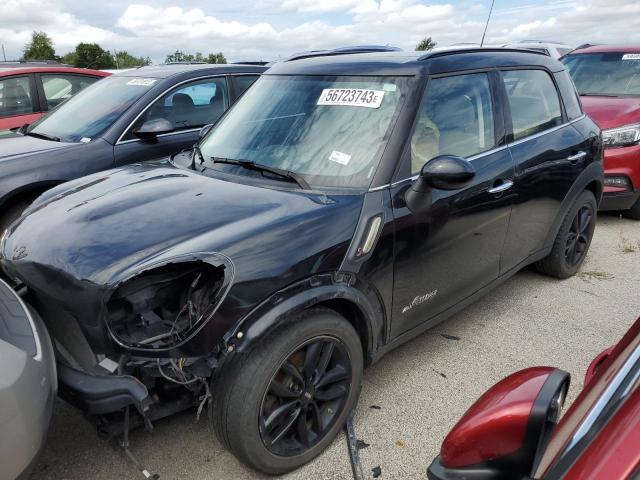 Mini Cooper s c (2014)