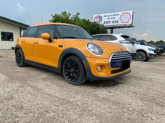 Mini Cooper (2015)