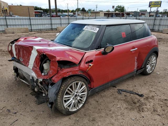 Mini Cooper (2016)