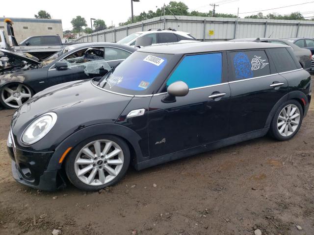 Mini Cooper s c (2017)